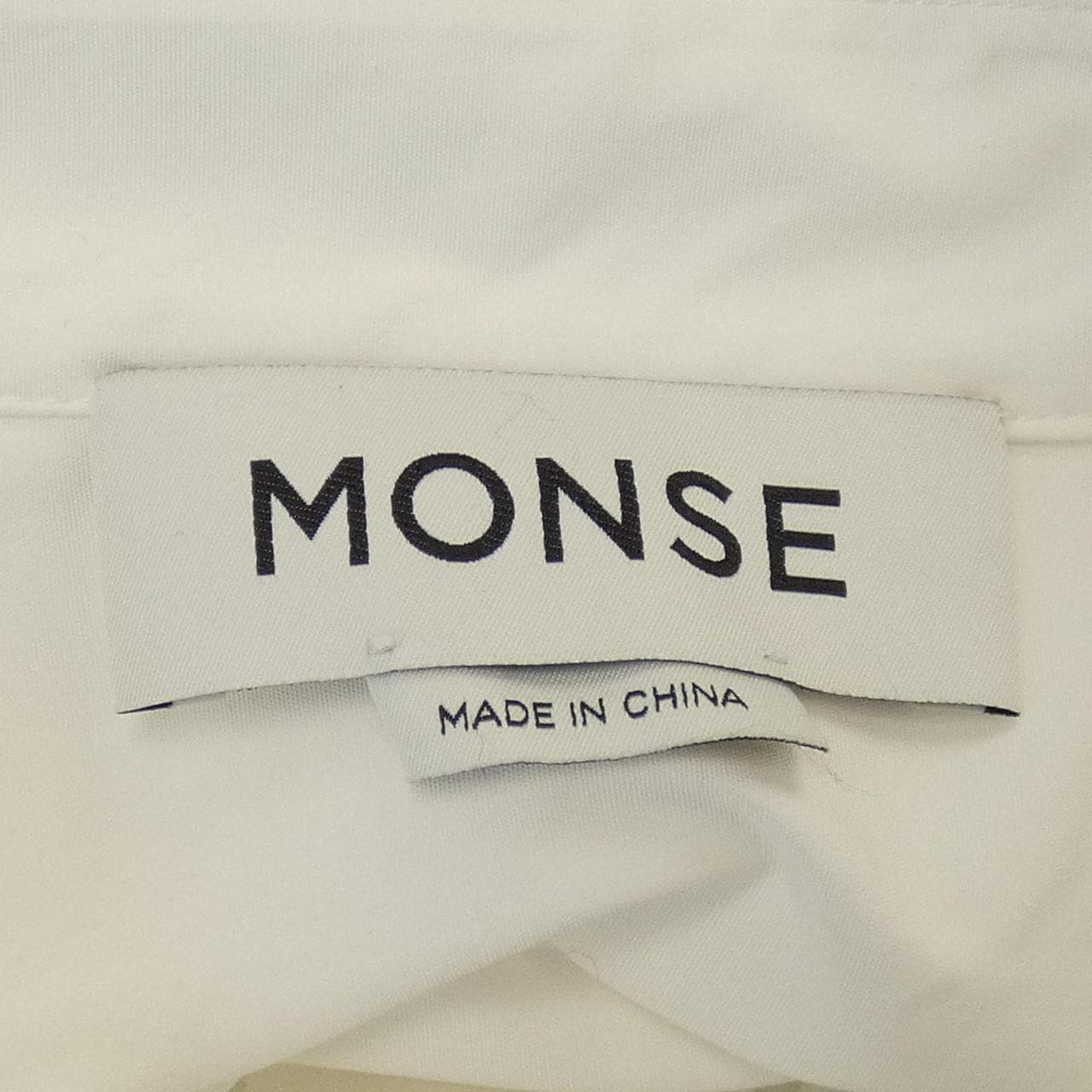 蒙斯MONSE襯衫