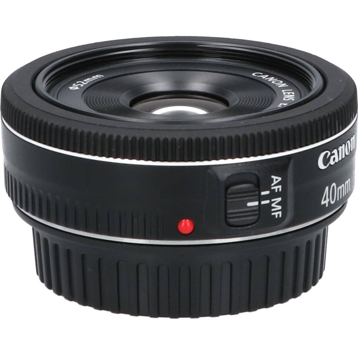 ＣＡＮＯＮ　ＥＦ４０ｍｍ　Ｆ２．８ＳＴＭ