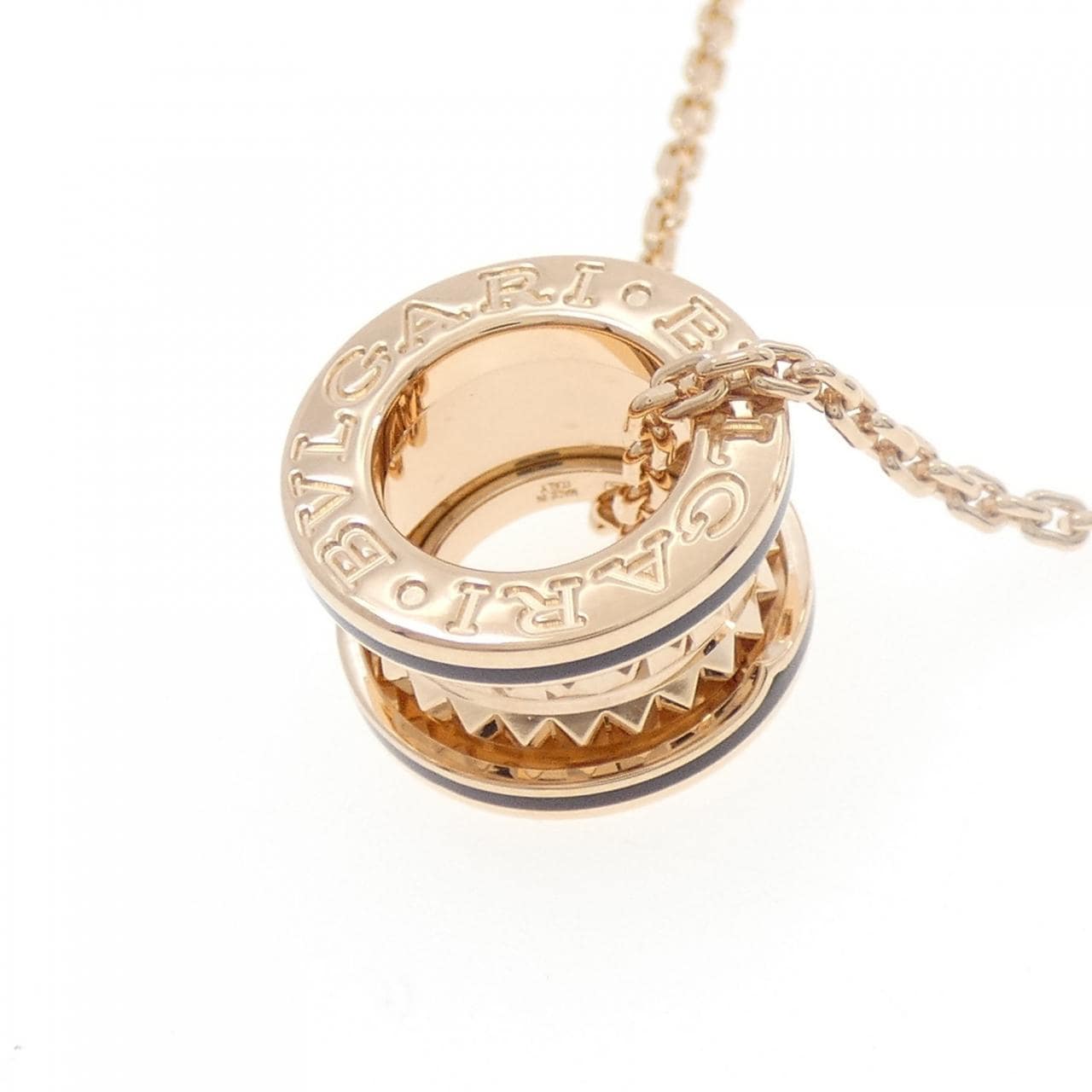 BVLGARI B.zero1 necklace