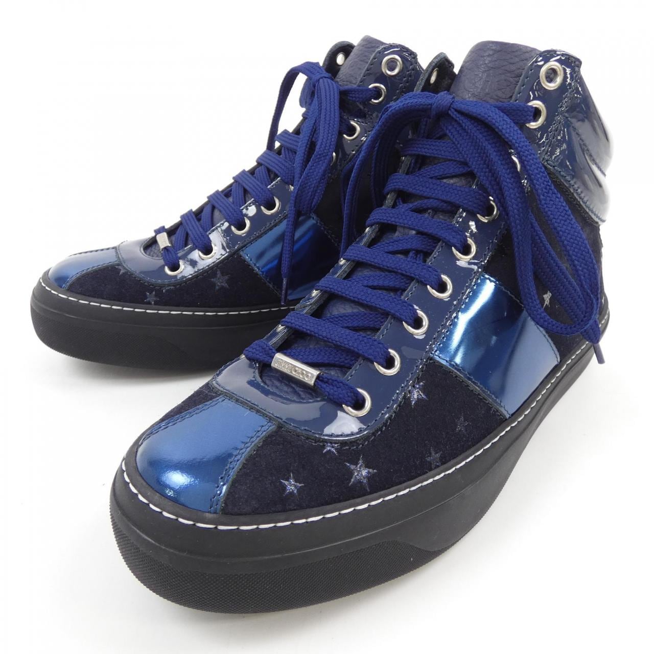ジミーチュウ JIMMY CHOO スニーカー