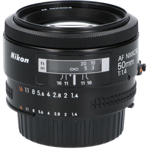 ＡＦ５０ｍｍ　Ｆ１．４　旧