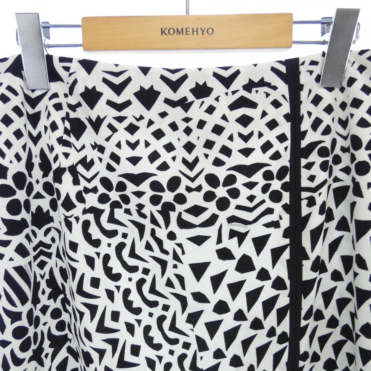 レオナールファッション LEONARD FASHION スカート