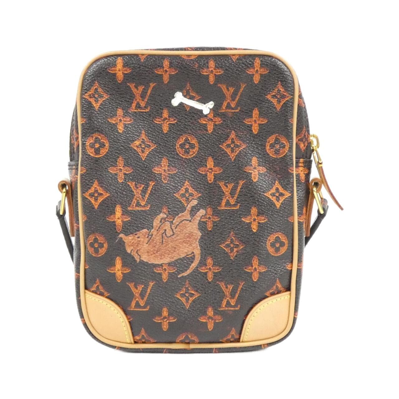 ルイヴィトン キャットグラム パナム セット M44399 ショルダーバッグ