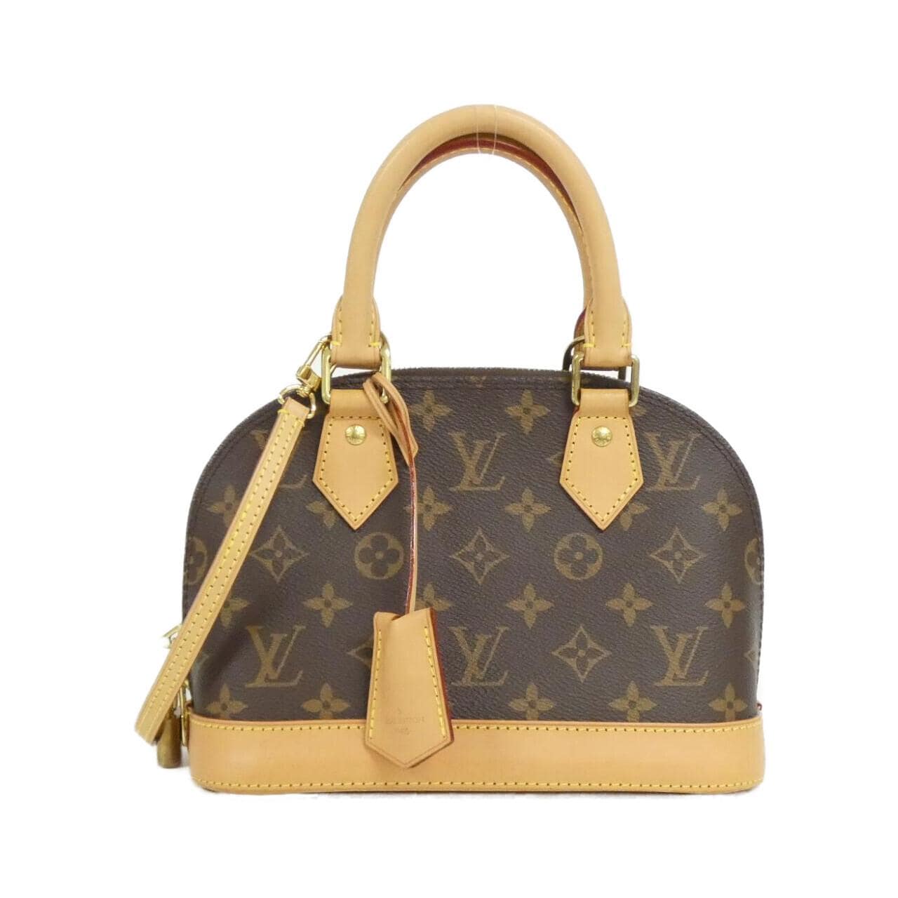 ルイヴィトン モノグラム アルマBB M53152 バッグ
