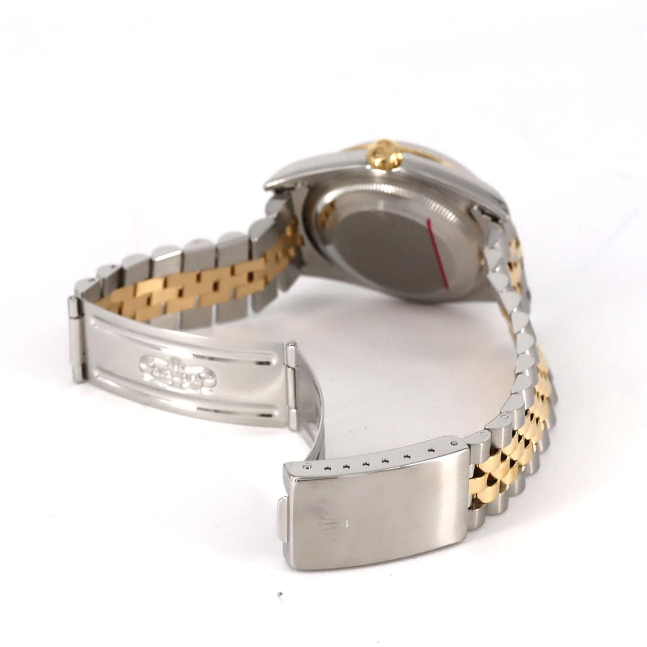 ロレックス デイトジャスト 16233 SSxYG 自動巻 P番