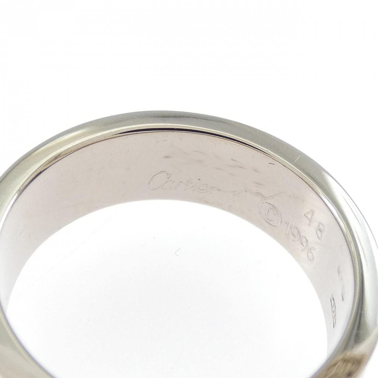 カルティエ ラブ  リング