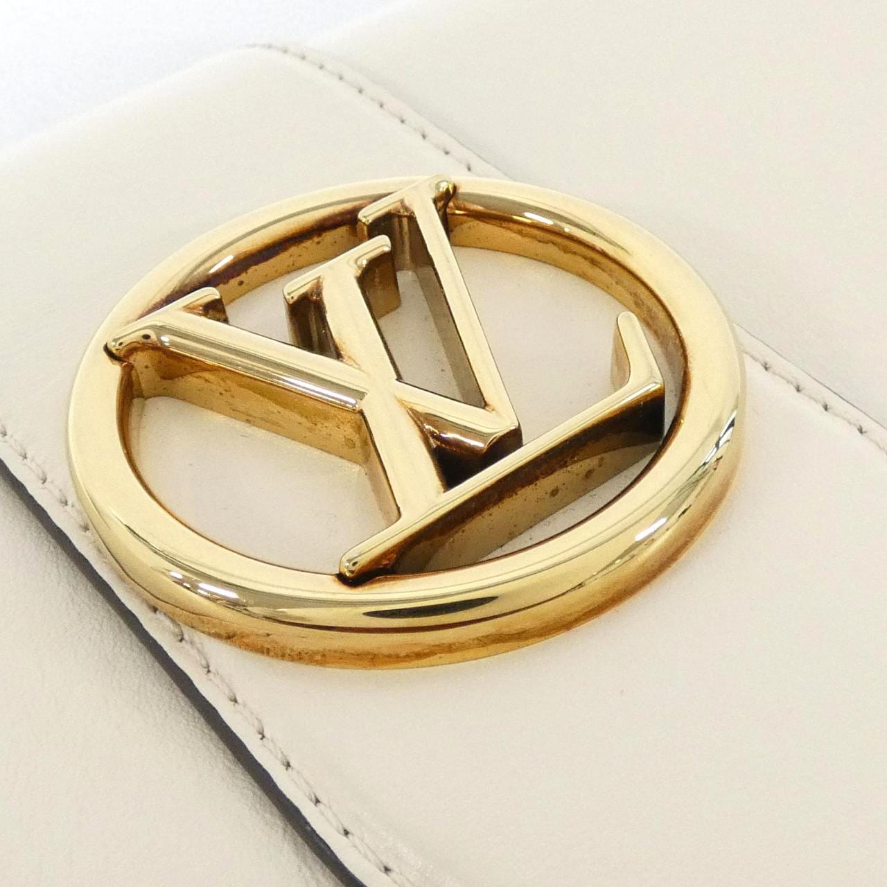 ルイヴィトン LVポンヌフ M55950 ショルダーバッグ