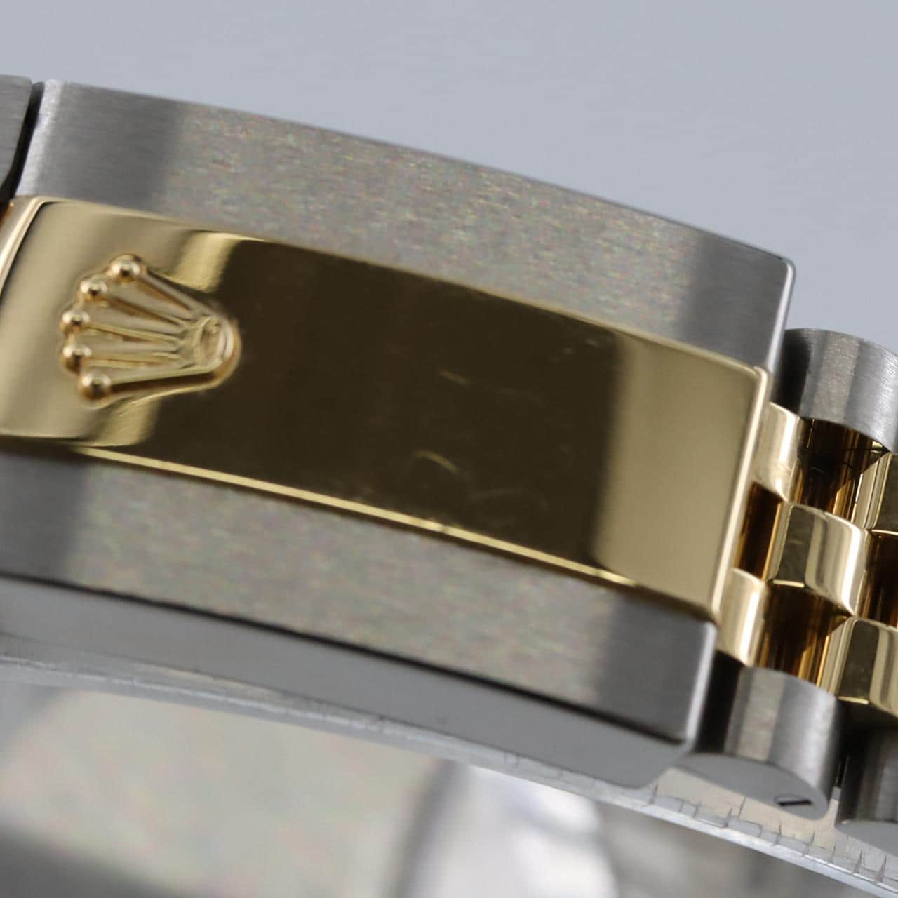 ロレックス デイトジャスト 126333 SSxYG 自動巻 ランダム番