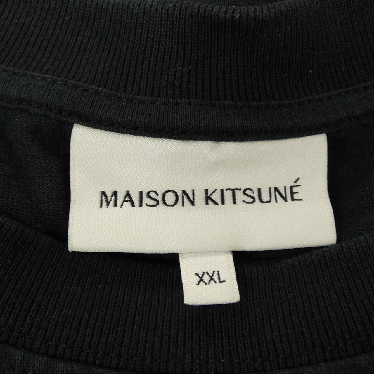メゾンキツネ MAISON KITSUNE Tシャツ