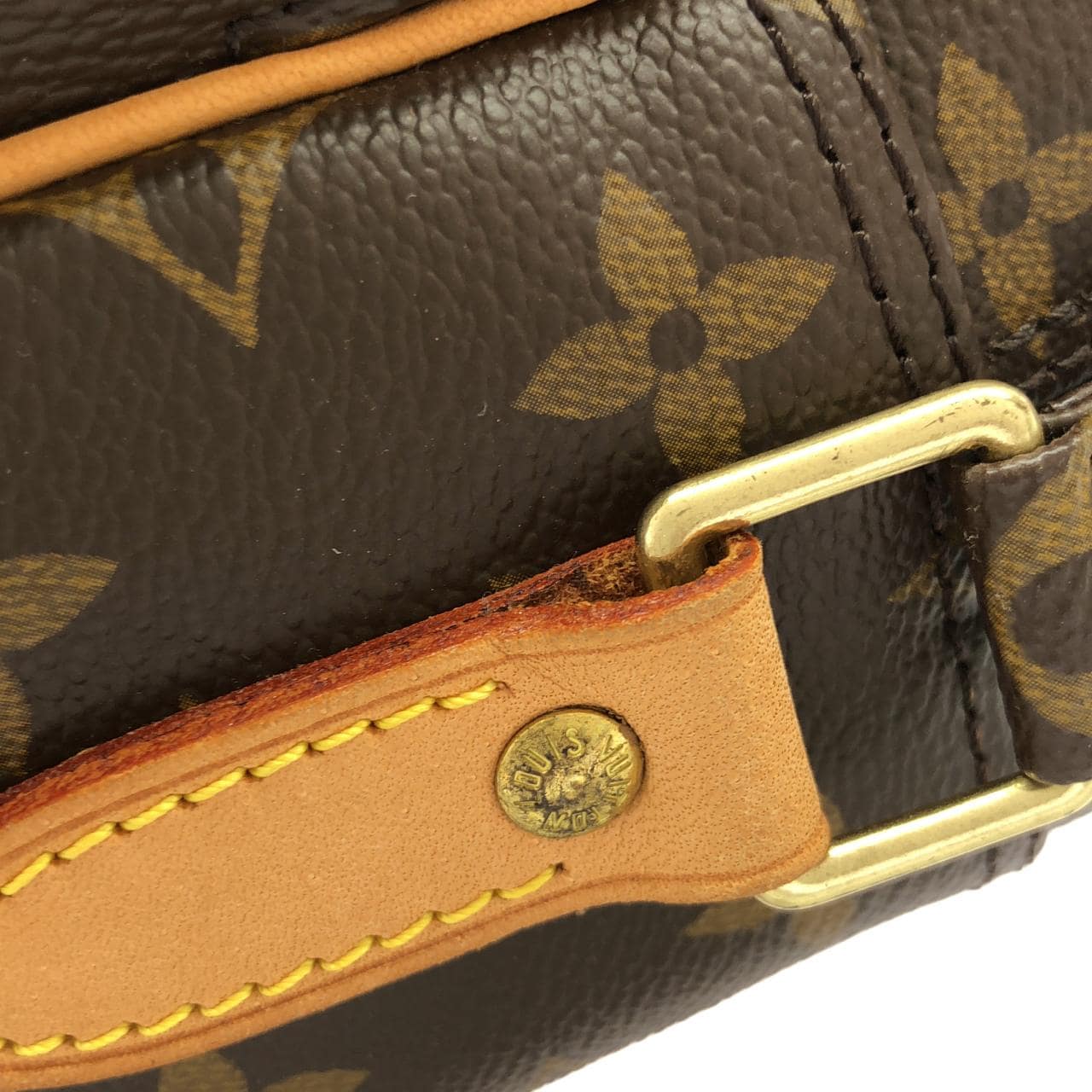 【ヴィンテージ】ルイヴィトン モノグラム ナイル M45244 ショルダーバッグ