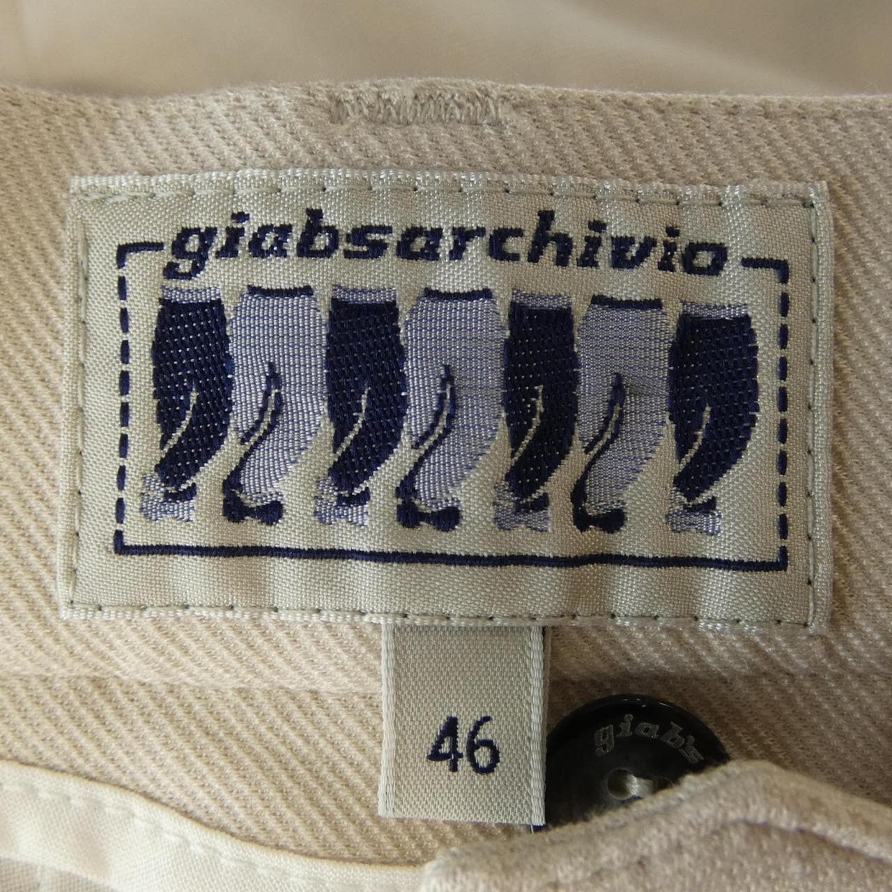 ジャブス GIAB'S パンツ