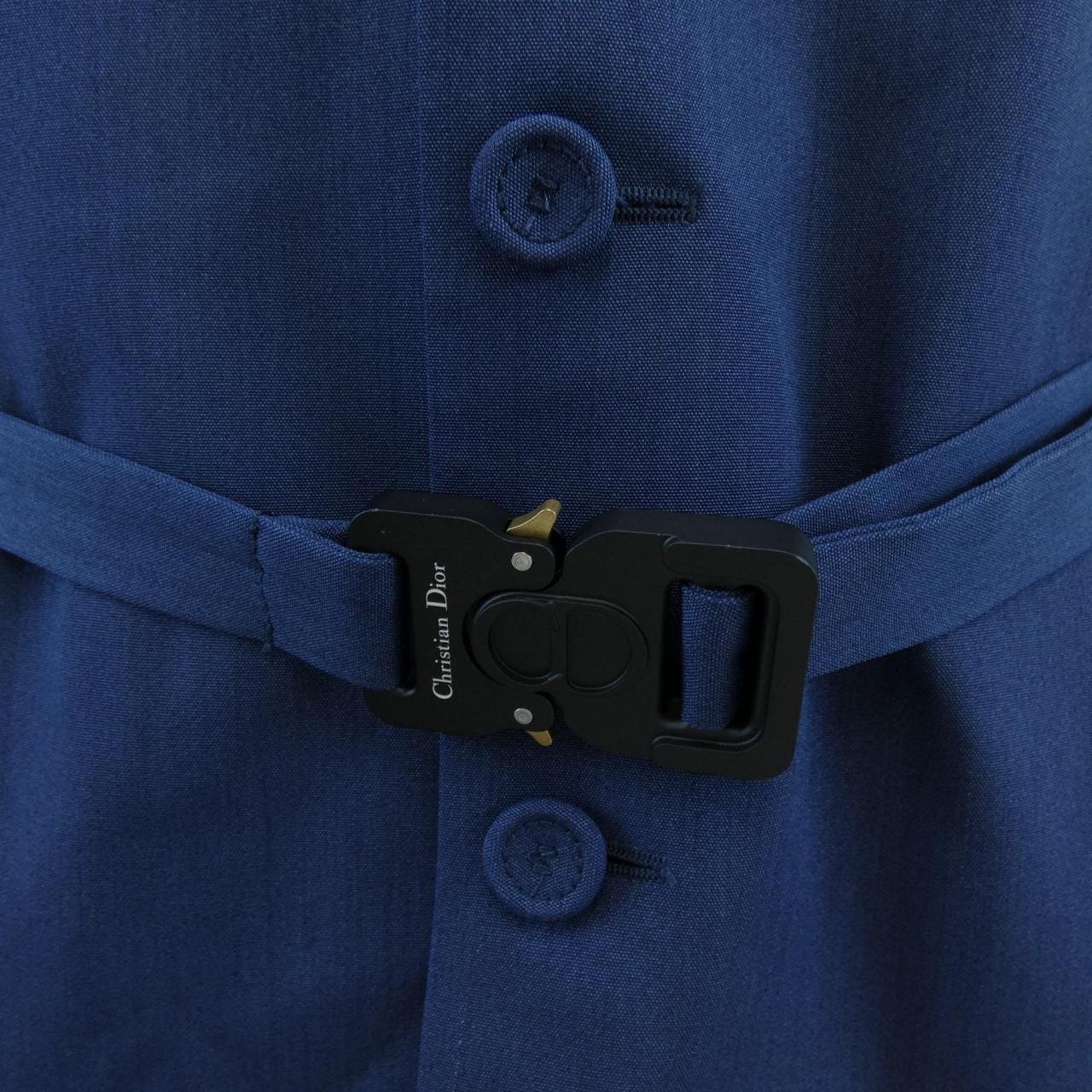 ディオール DIOR ローラーコースターバックル 193C262A5173 ジャケット