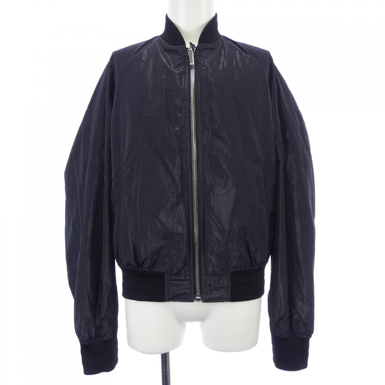 ディオール DIOR リバーシブルボンバージャケット 183C432A4462 ブルゾン