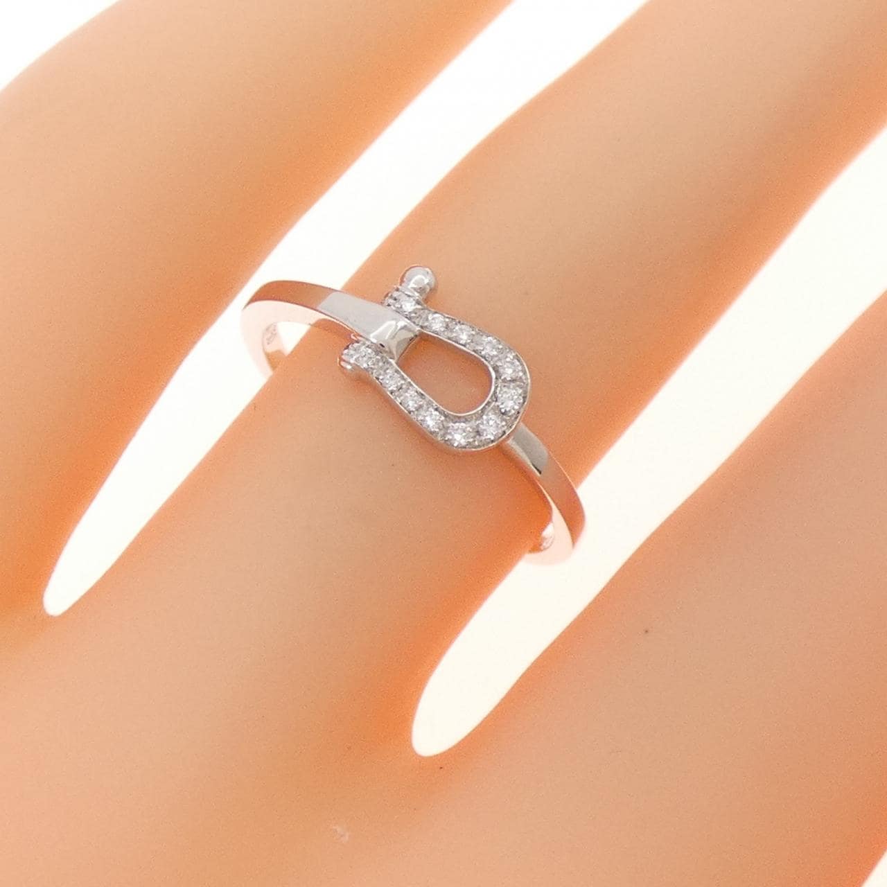 フレッド フォース10 スモール リング