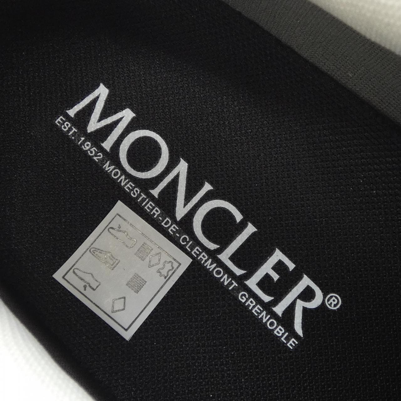 モンクレール MONCLER TRAIL GLIP GTX スニーカー