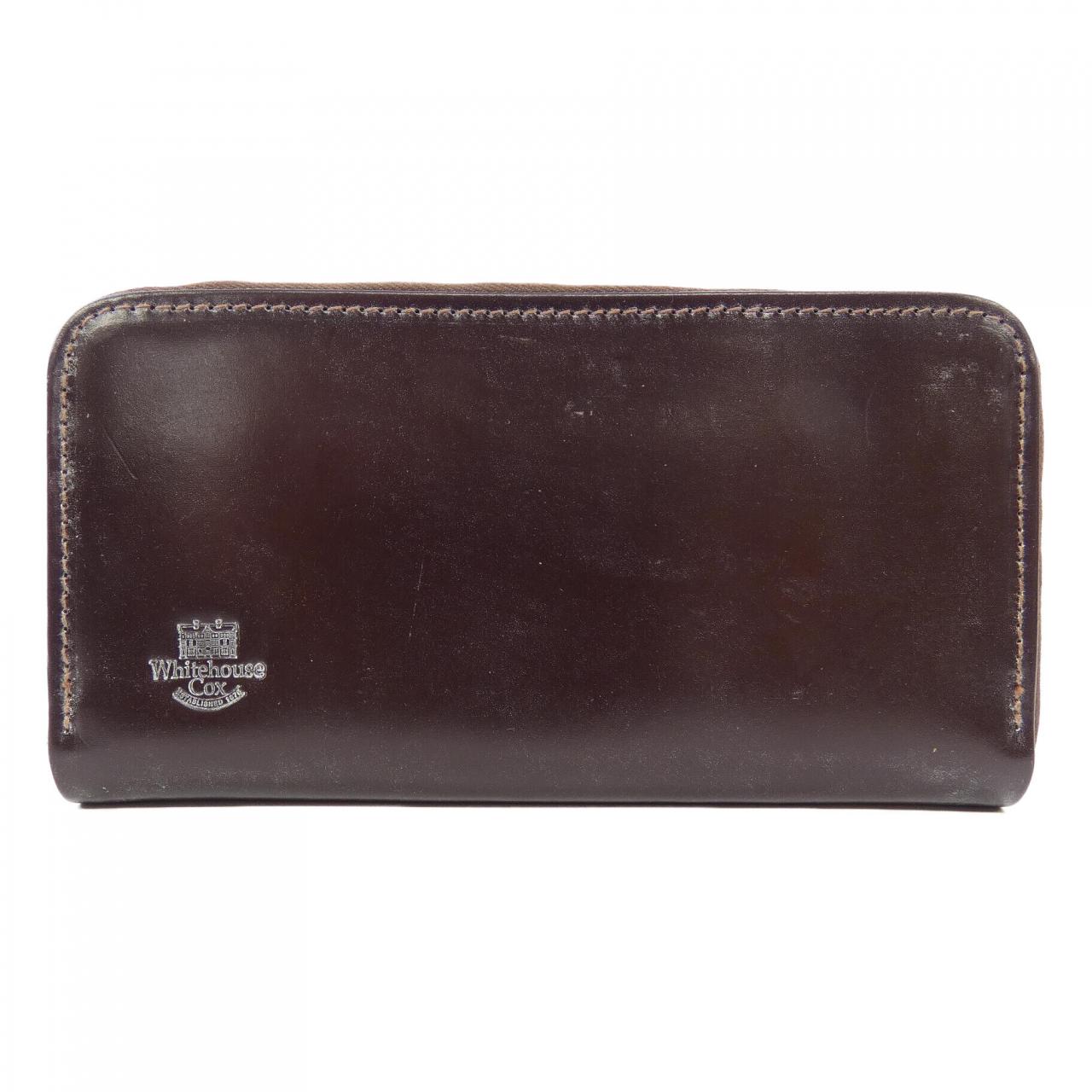 ホワイトハウスコックス WHITE HOUSE COX WALLET