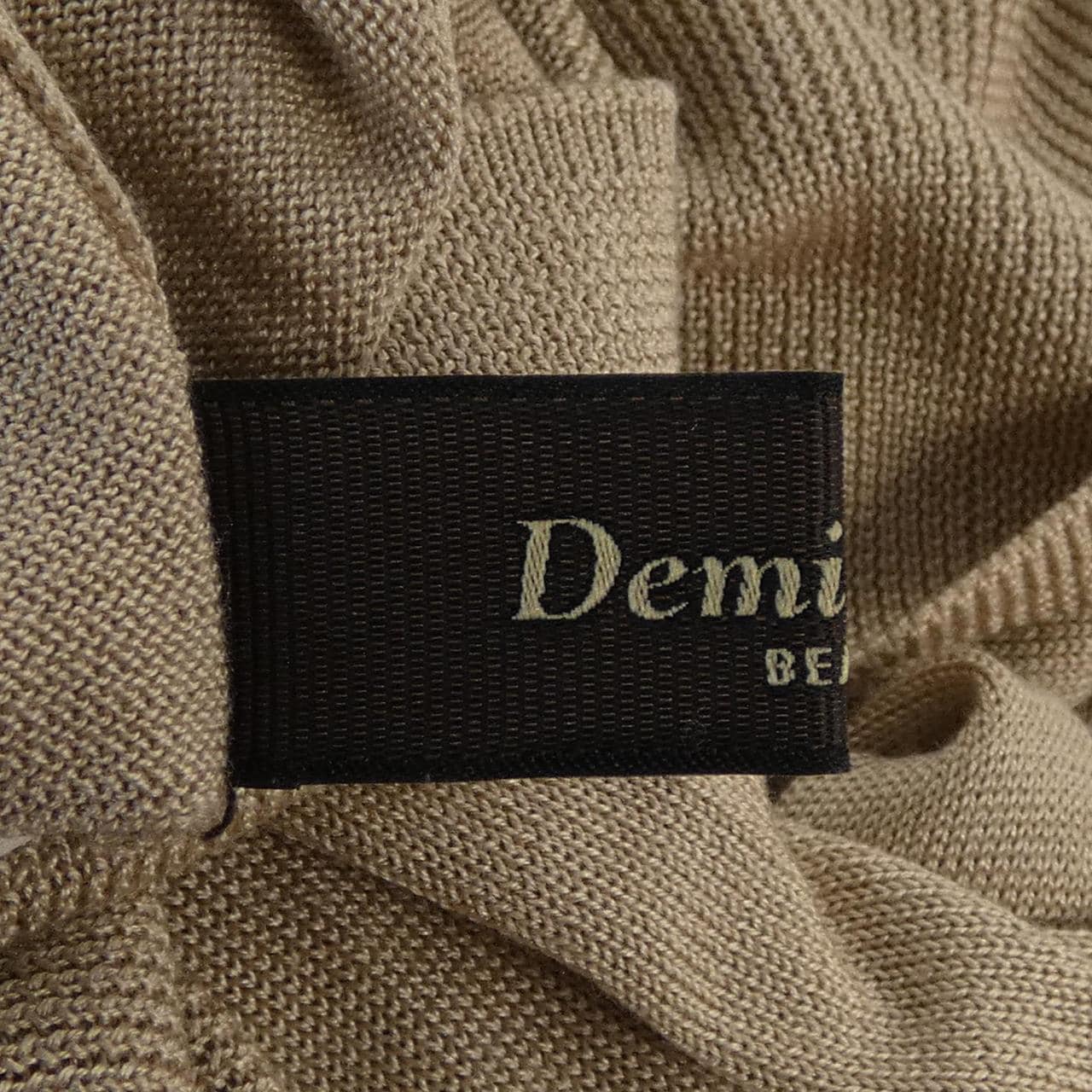 デミルクスビームス DEMI-LUXE BEAMS ニット