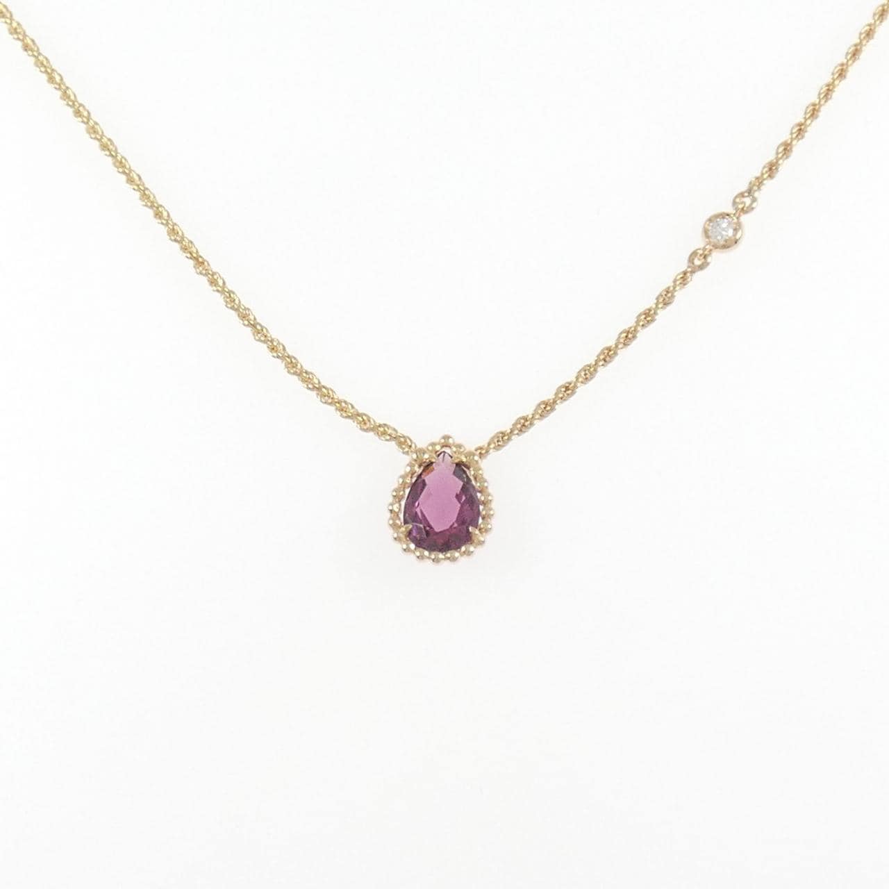 ブシュロン セルパンボエム エクストラスモール ネックレス