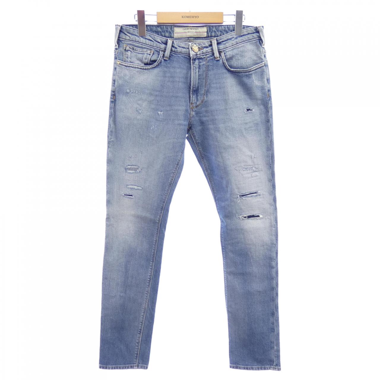 エンポリオアルマーニ EMPORIO ARMANI ジーンズ