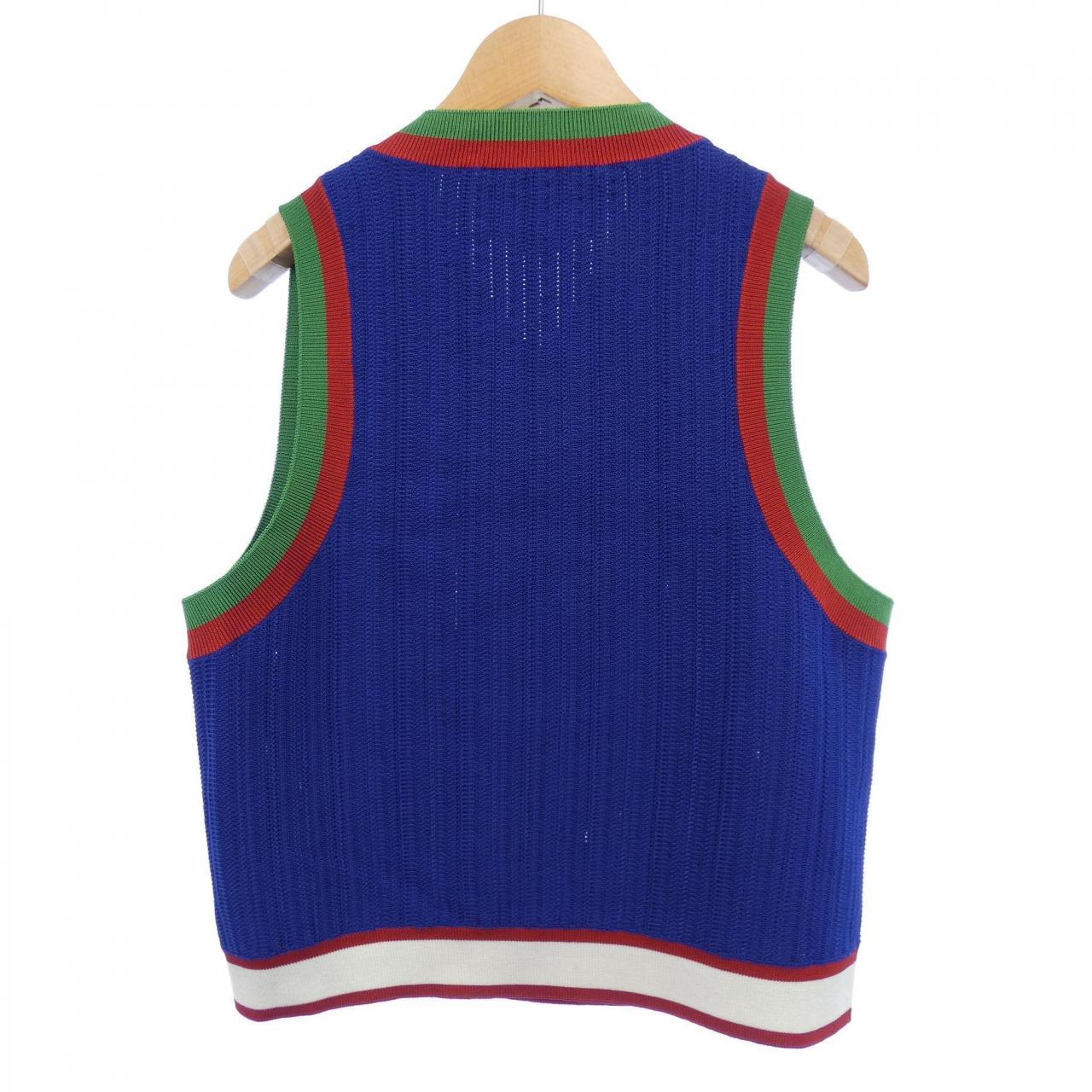 GUCCI 696245 XKCIC馬甲