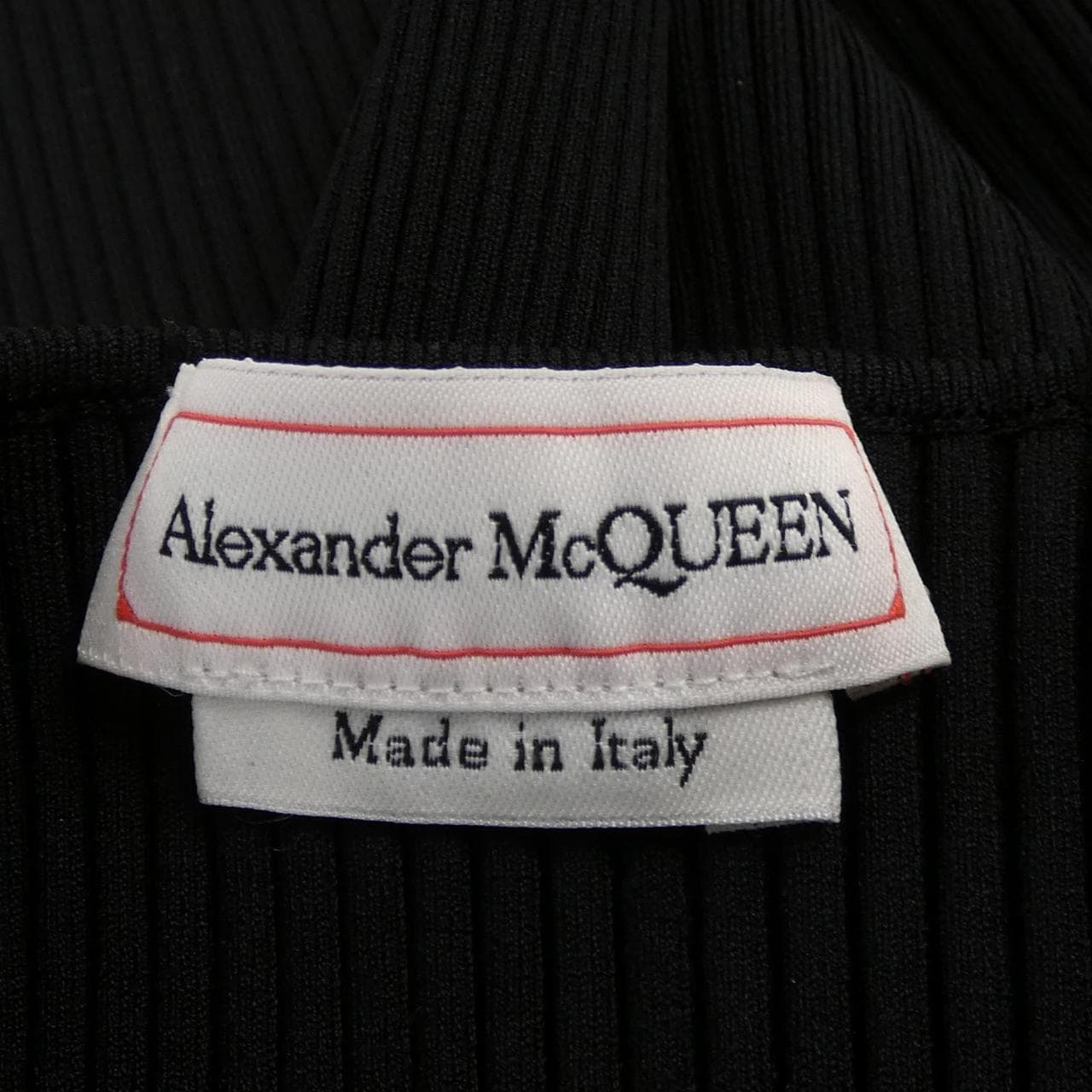 アレキサンダーマックイーン ALEXANDER McQUEEN 798352 Q1BAQ ワンピース
