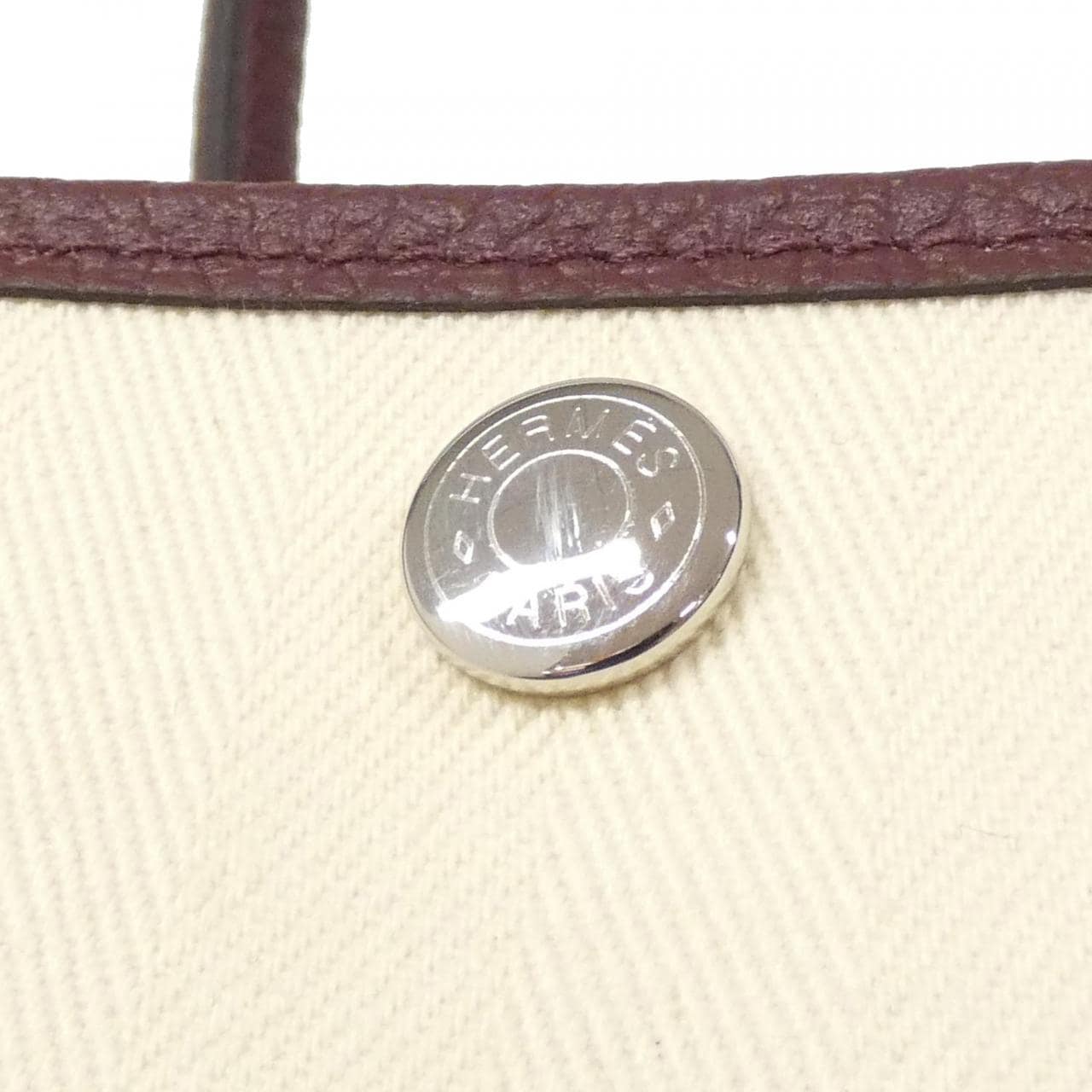 エルメス ガーデン パーティ 30cm 066606CK バッグ