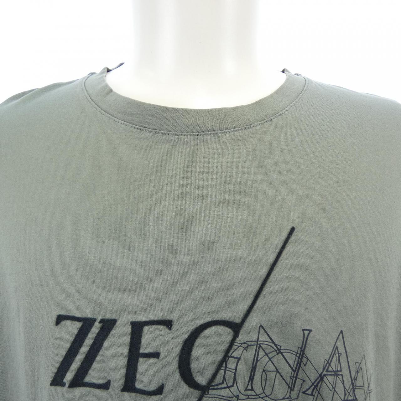 ゼニア ZEGNA Tシャツ