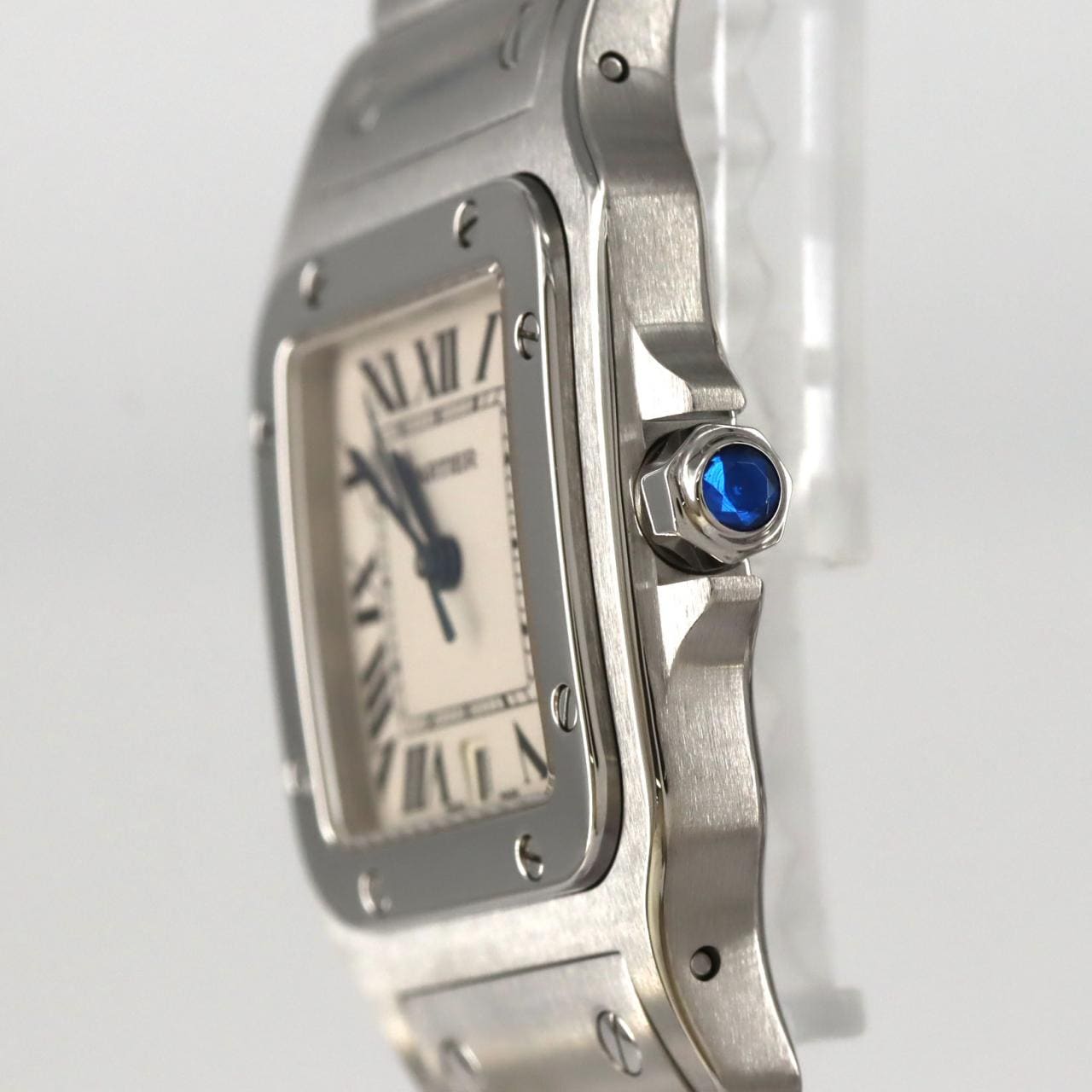 カルティエ サントスガルベLM W20060D6 SS クォーツ