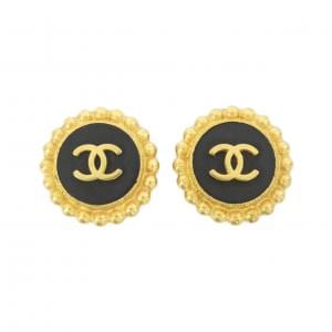 【ヴィンテージ】シャネル 02432 イヤリング