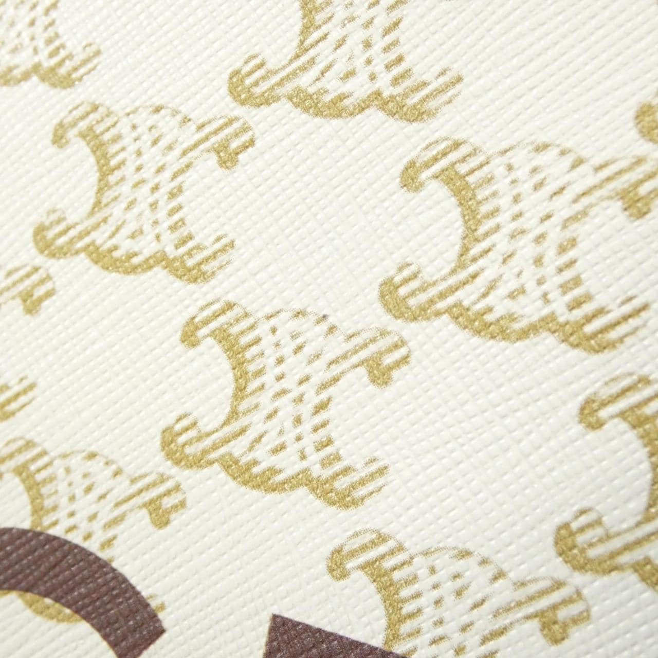 セリーヌ スモール バーティカル カバ 191542BZK トートバッグ