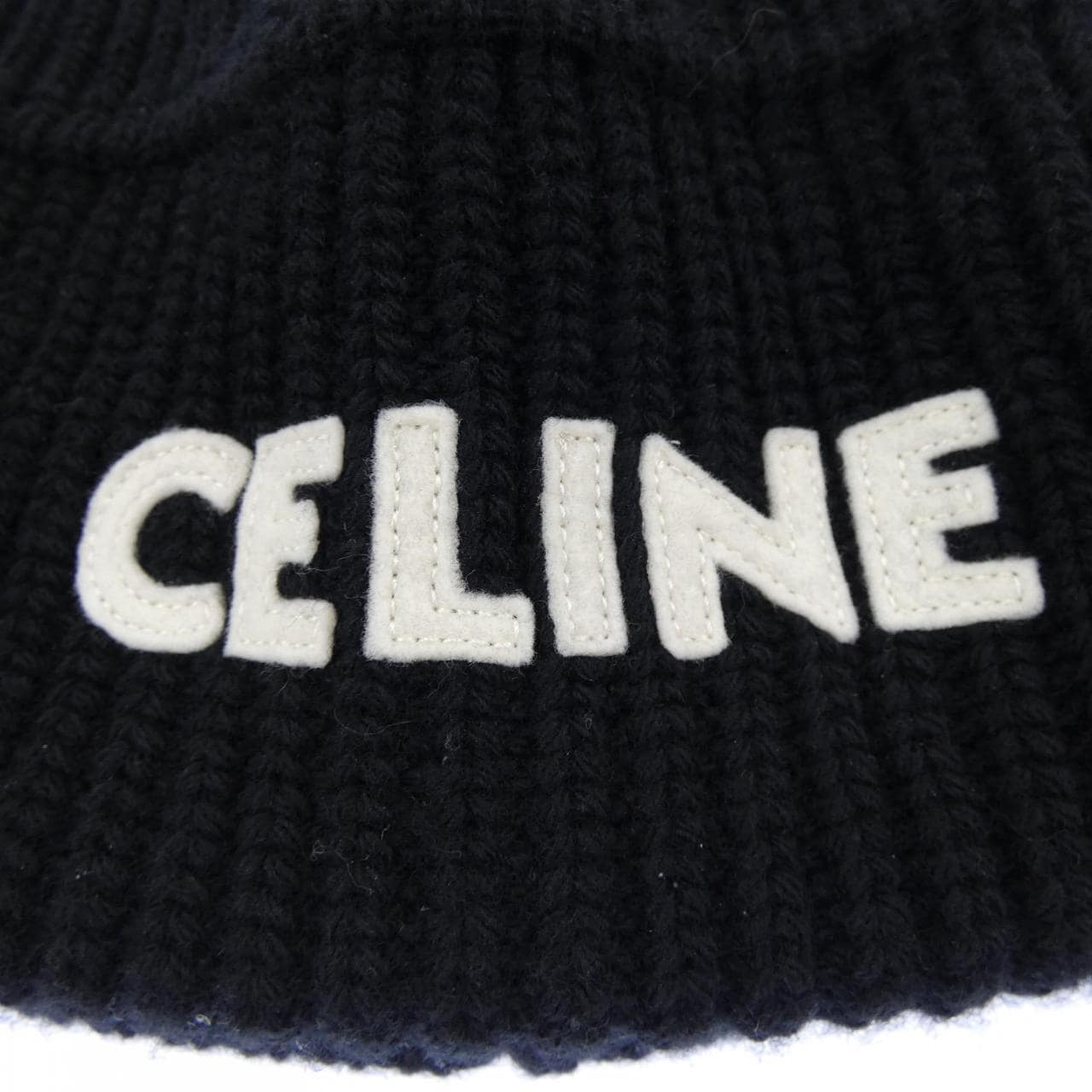 セリーヌ CELINE 2AC93423P ニットキャップ