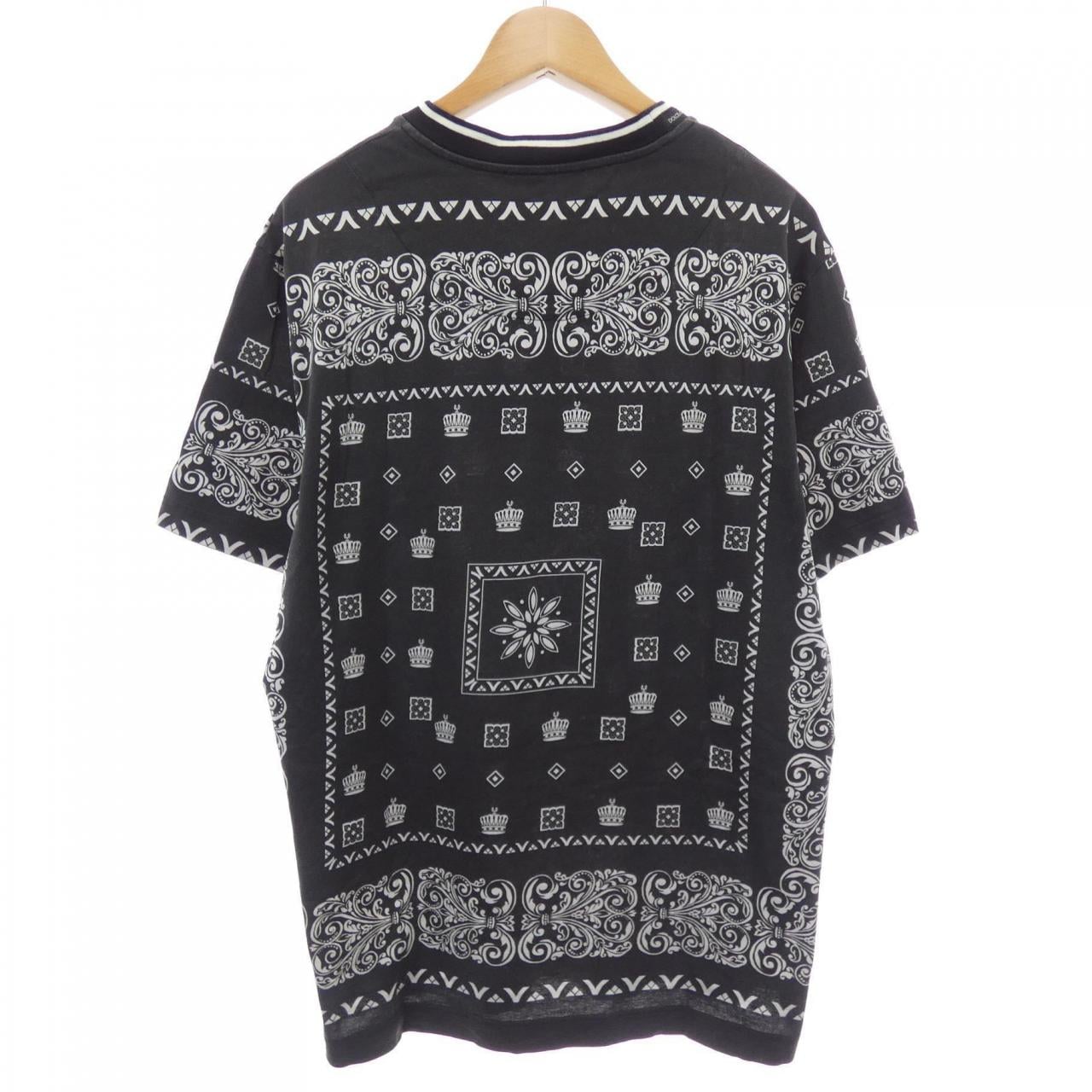 ドルチェアンドガッバーナ DOLCE&GABBANA G8KD0T/FI7G9 Tシャツ