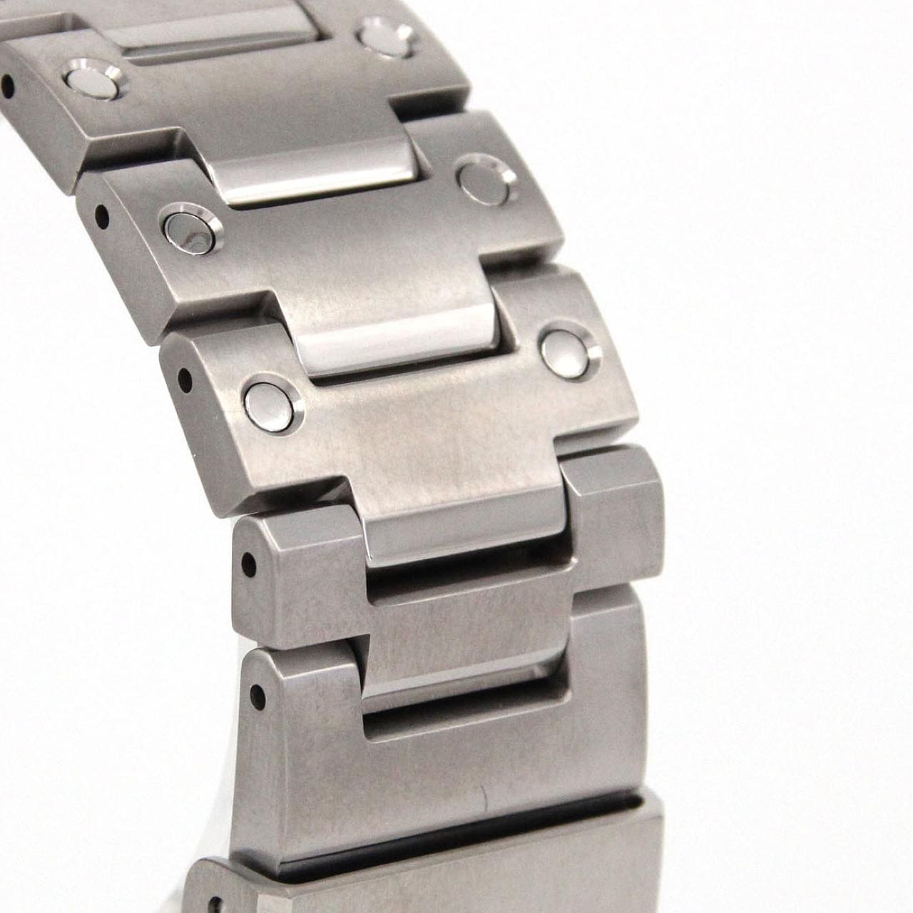 カシオ G-SHOCK･MR-G 電波時計 MRG-B5000D-1JR TI ソーラークォーツ