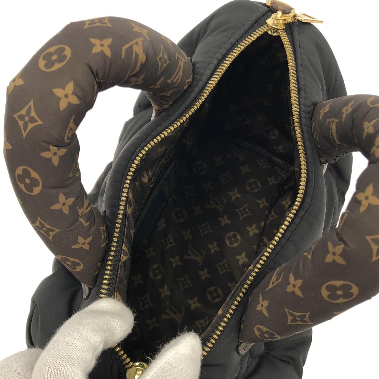 ルイヴィトン モノグラム(LVピロー) スピーディ バンドリエール 25cm M59008 ボストンバッグ