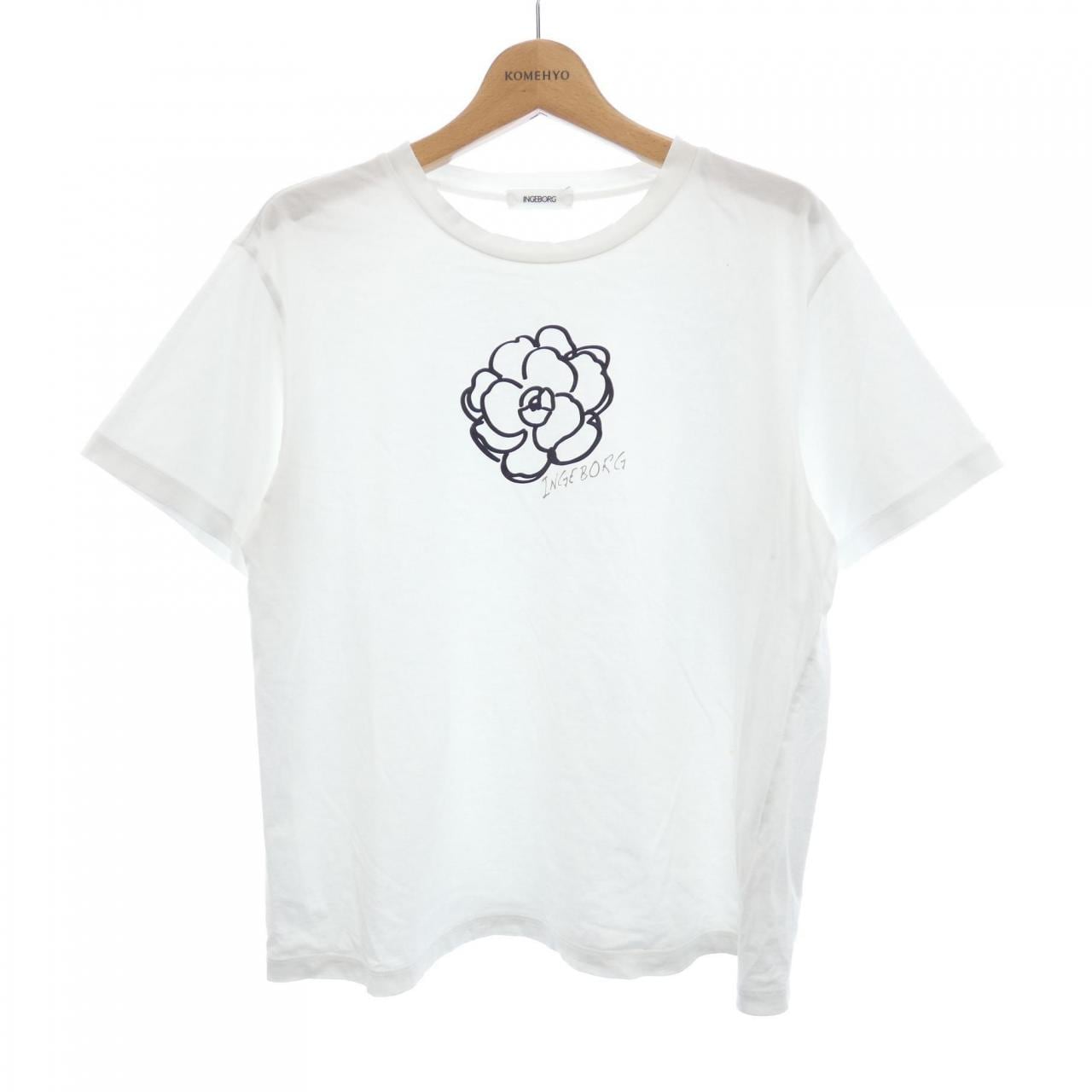 インゲボルグ INGEBORG A2211UTS489 Tシャツ