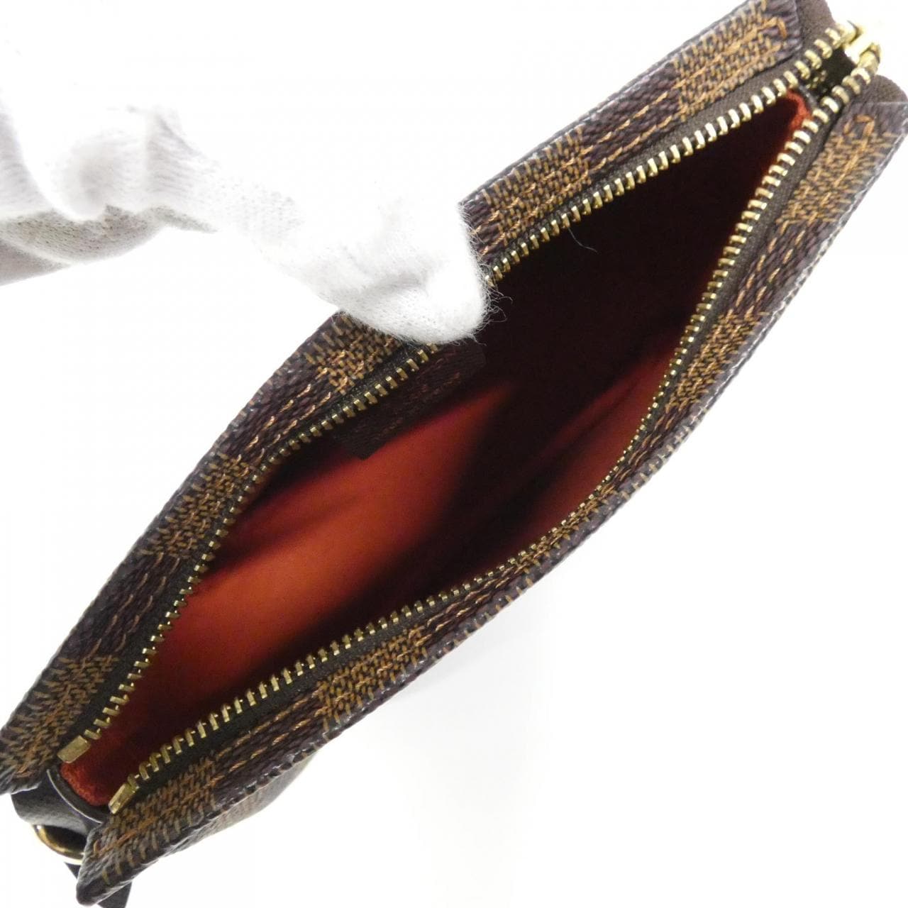 ルイヴィトン ダミエ トゥルース メイクアップ N51982 アクセサリーポーチ