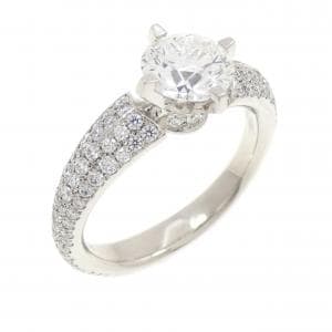 カシケイ ダイヤモンド リング 1.00CT