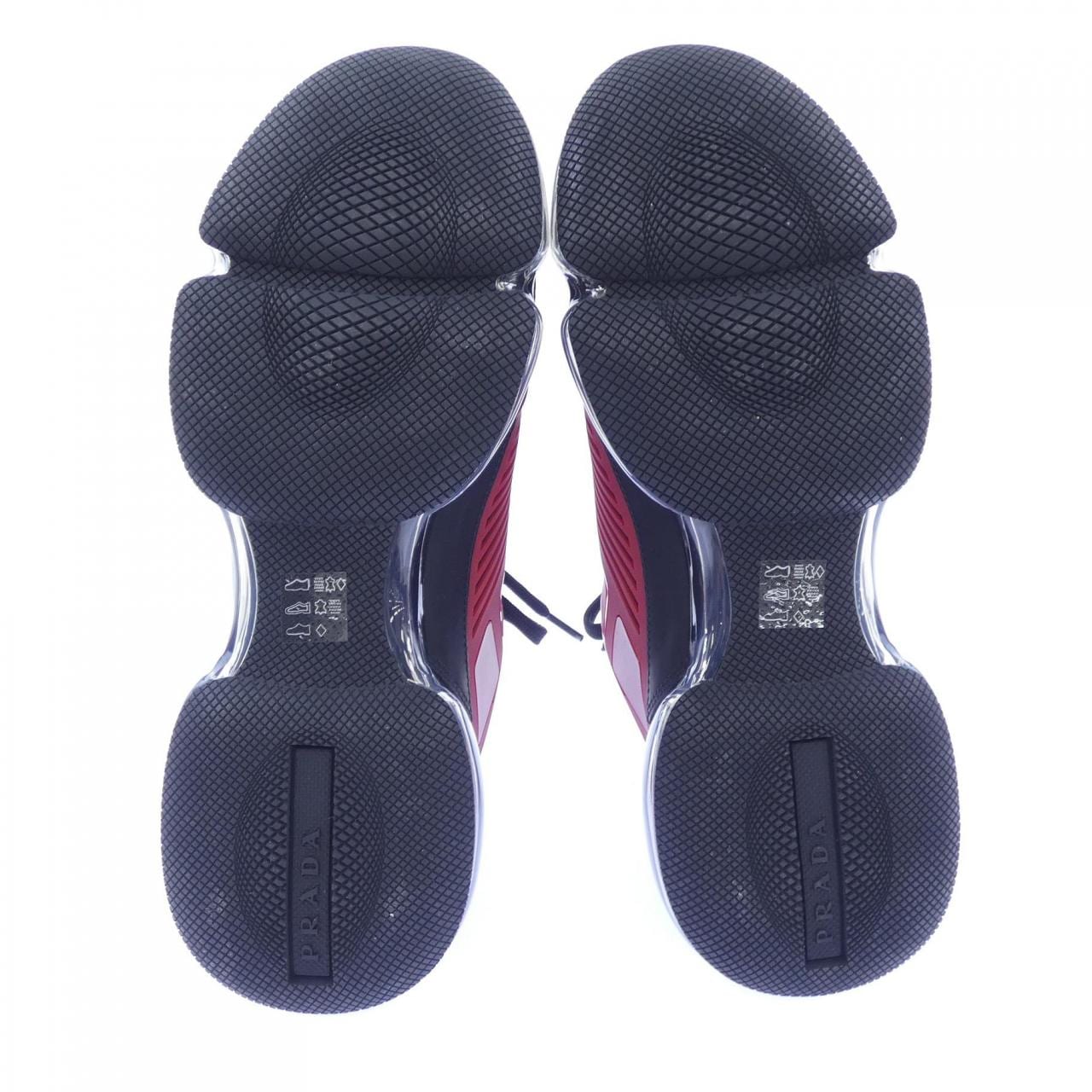 プラダ PRADA 2EG298 スニーカー