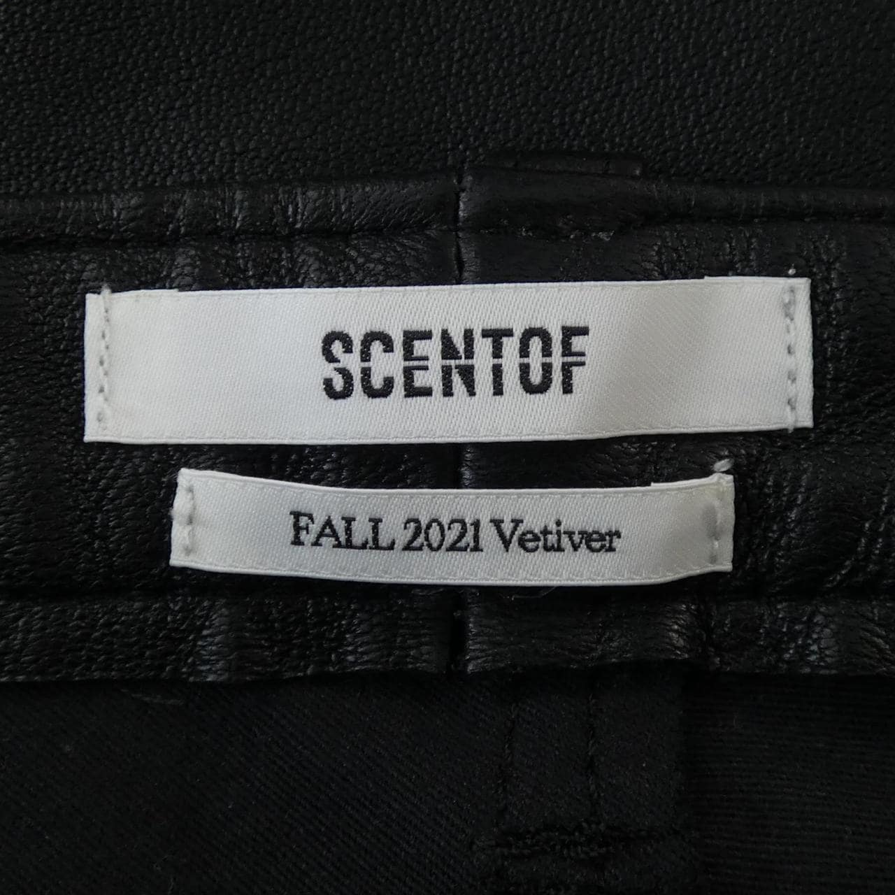 SCENTOF パンツ