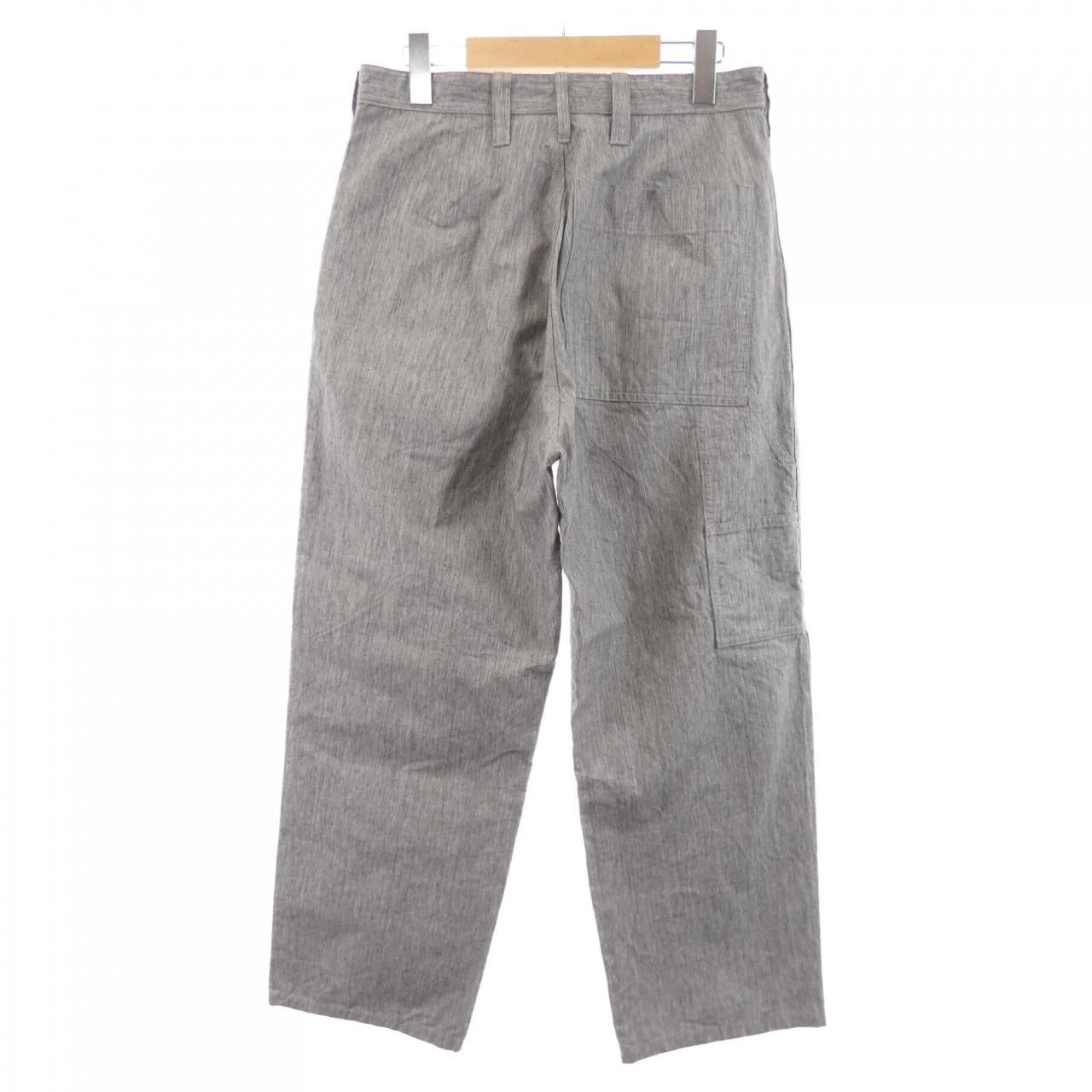 エムエイチエル MHL 596-2140501 パンツ