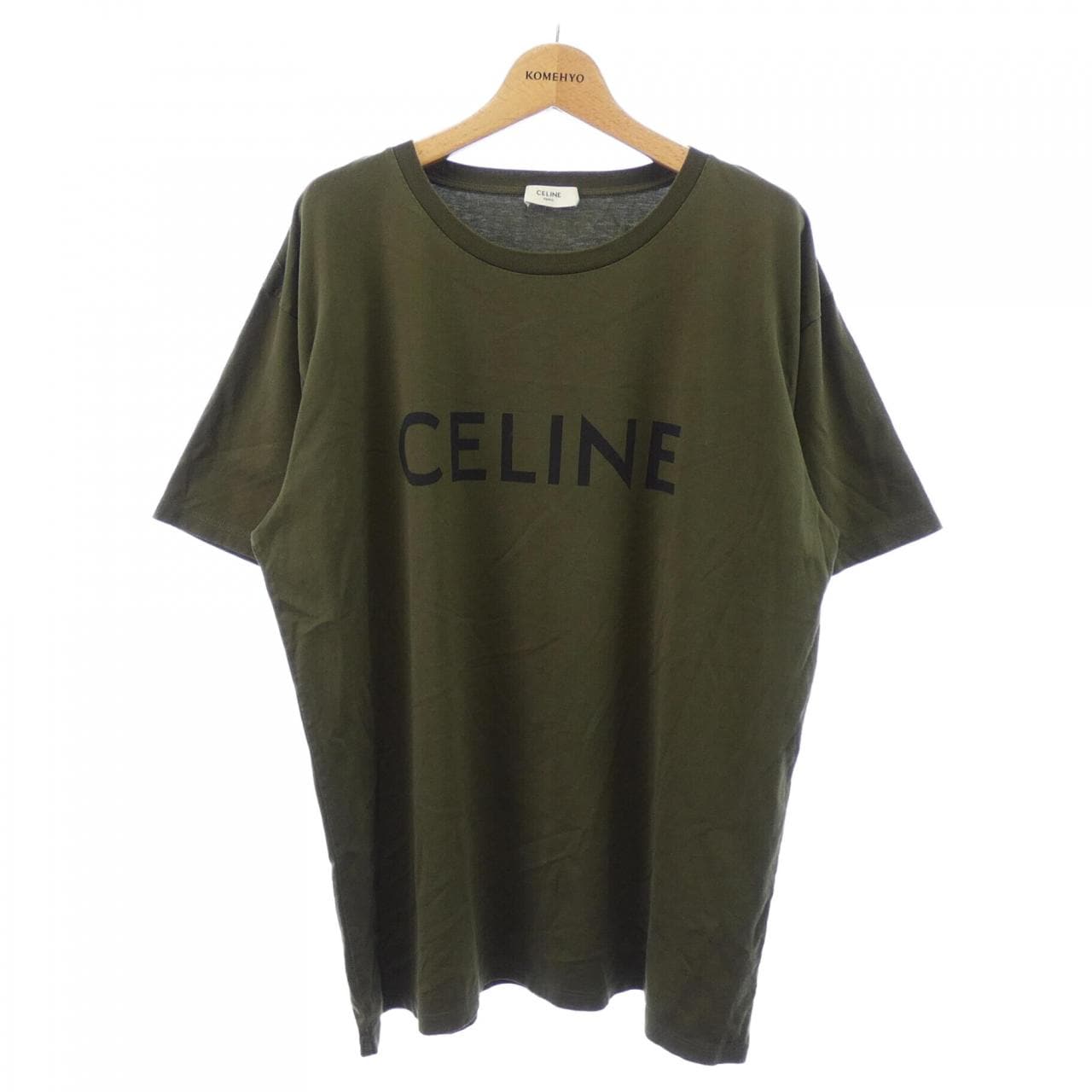 セリーヌ CELINE CELINE ルーズTシャツ 2X681501F Tシャツ