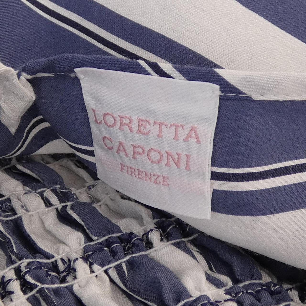 LORETTA CAPONI 6526-343-1455 ワンピース