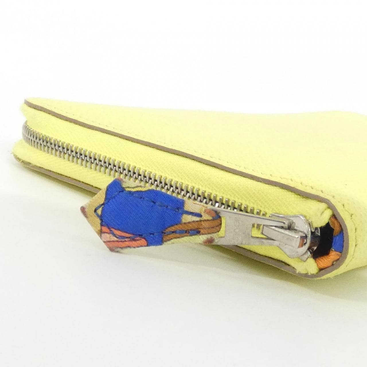 エルメス COLLIER DE CHIEN シルク イン クラシック 067388CK 財布
