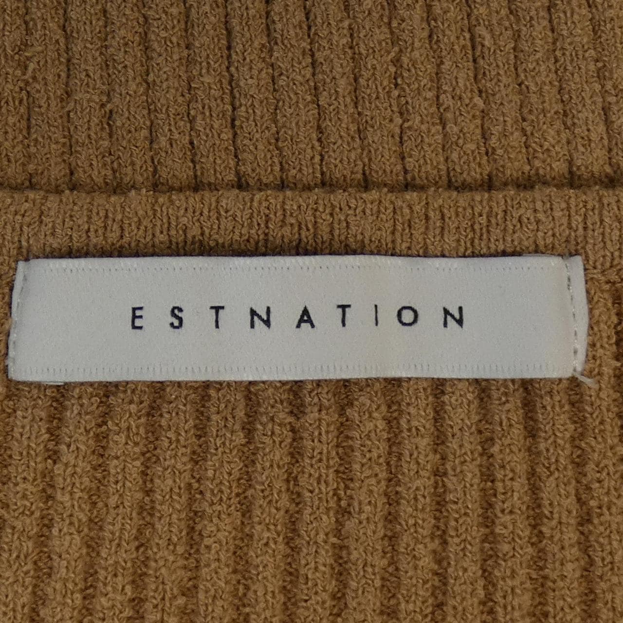 エストネーション ESTNATION 11-109-12-020375 ニット