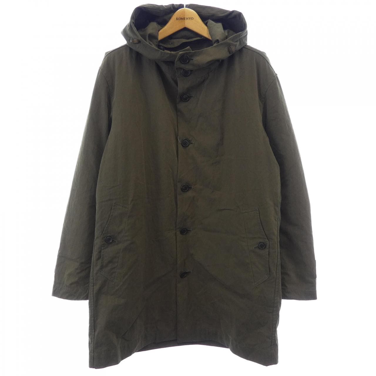 【ヴィンテージ】イッセイミヤケメン ISSEY MIYAKE MEN コート