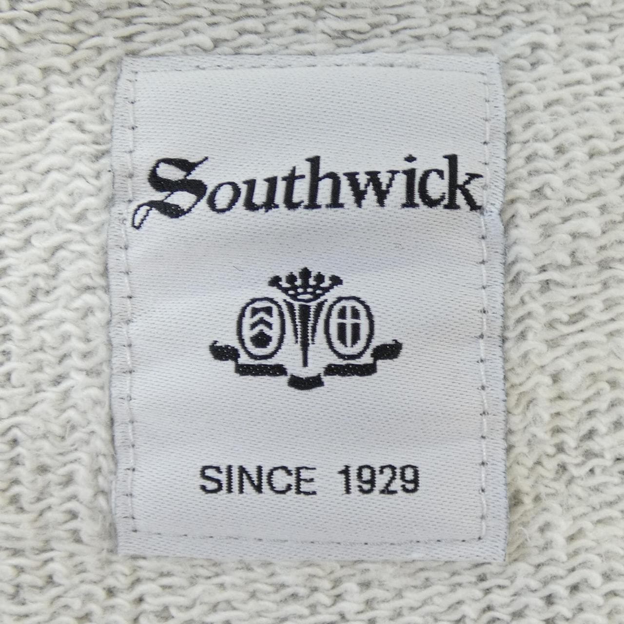 サウスウィック SOUTHWICK スウェット