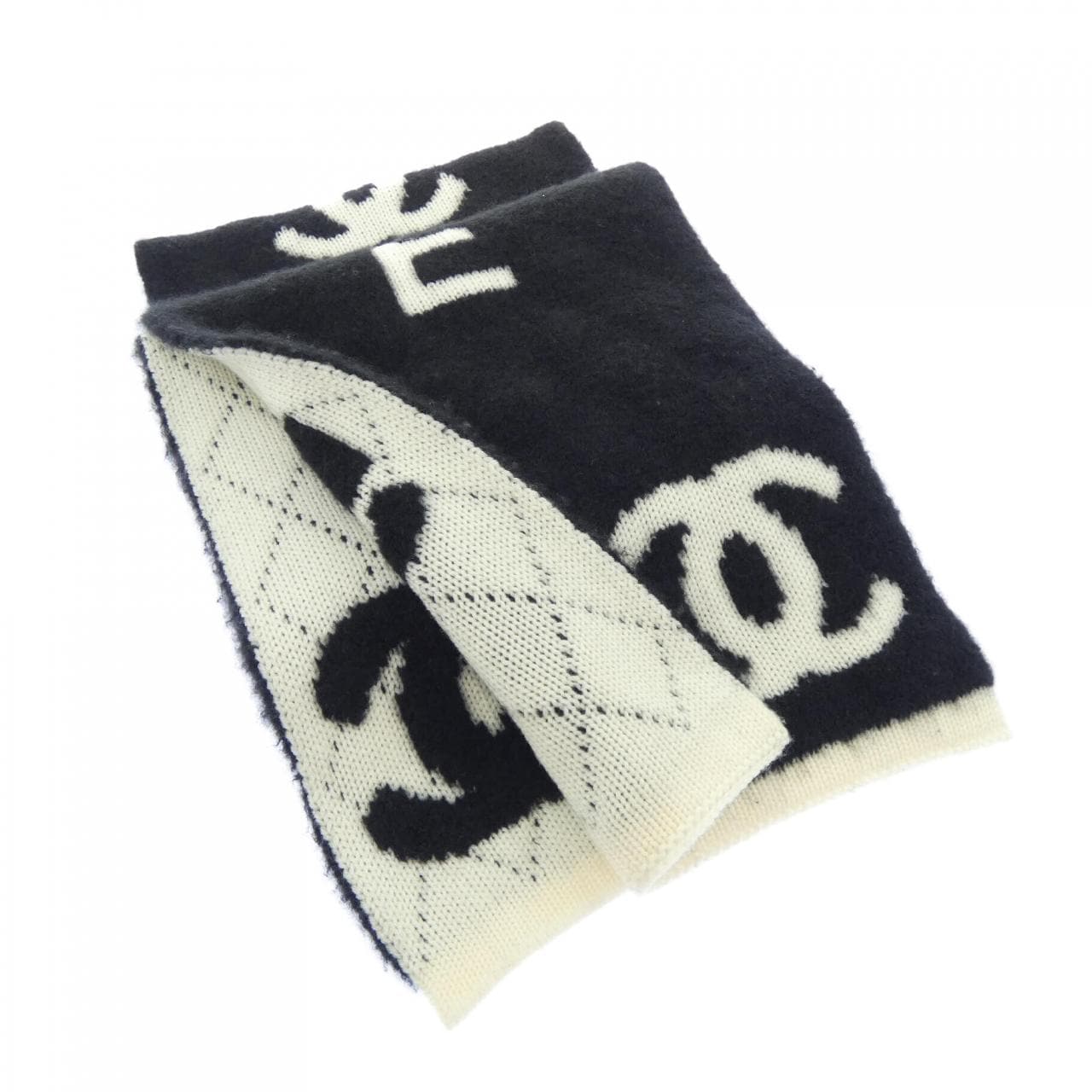 シャネル CHANEL AA7766B06531 MUFFLER