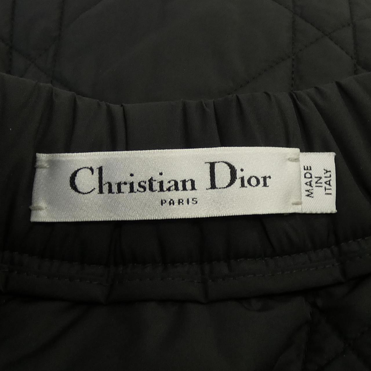 クリスチャンディオール CHRISTIAN DIOR マクロカナージュ キルティング 157J67A2827 スカート