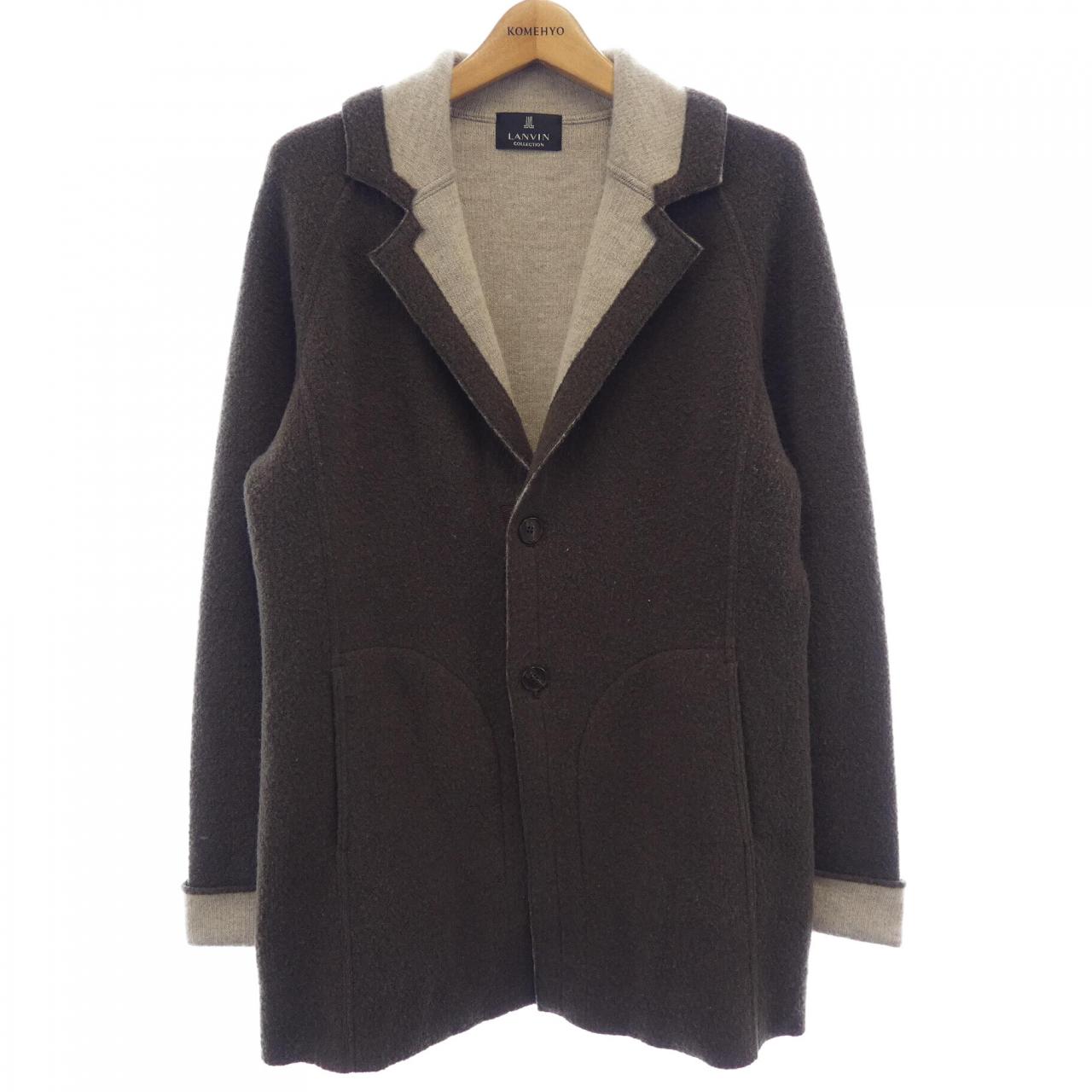 ランバンコレクション LANVIN COLLECTION ジャケット