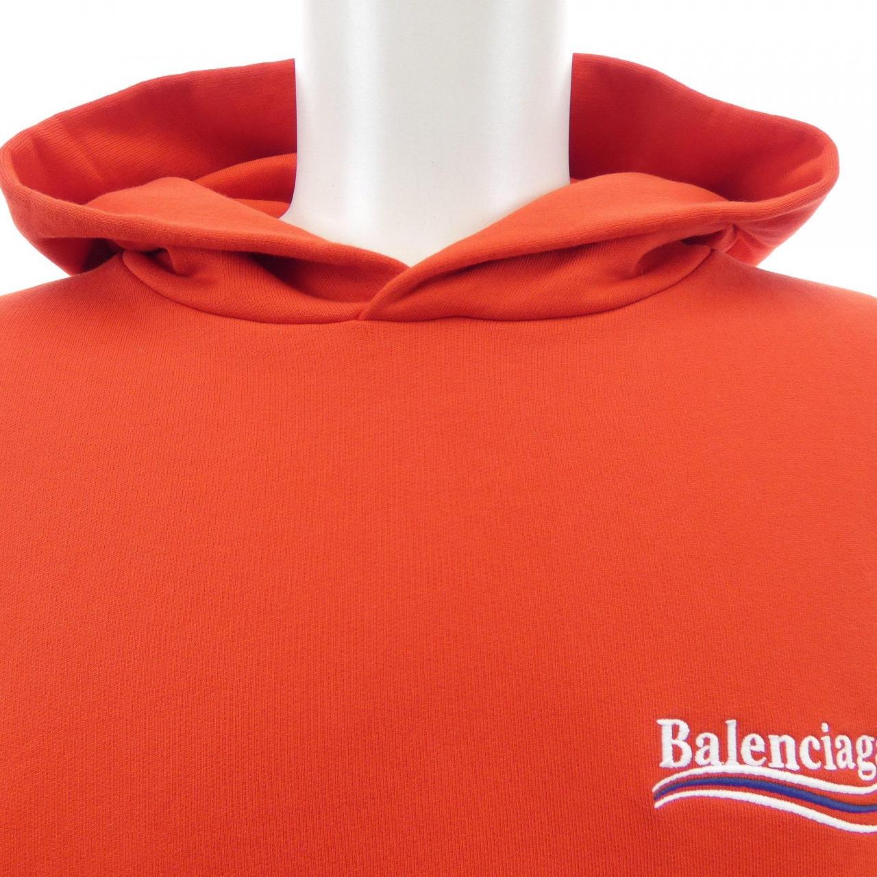 バレンシアガ BALENCIAGA 620973 TKVI9 パーカー